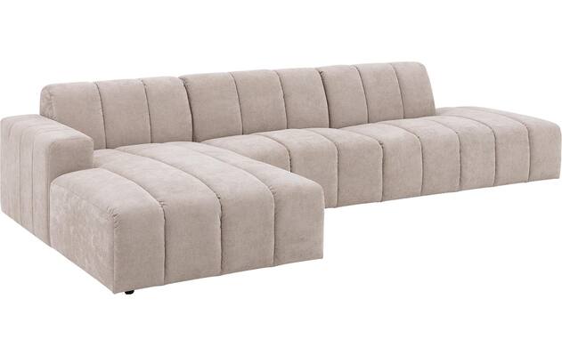 Goossens loungebank lewis beige stof - 8250228-goossens-lewis-bank-stof-bruin-04