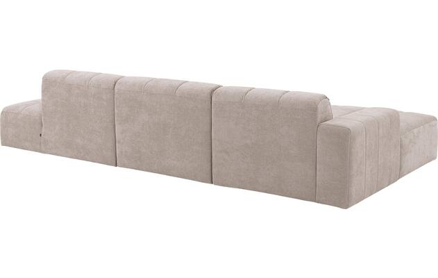 Goossens loungebank lewis beige stof - 8250228-goossens-lewis-bank-stof-bruin-07