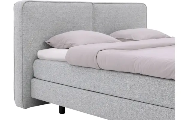 Goossens boxspring compleet venezia compleet groen stof - 8250766-goossens-luna-boxspring-stof-04