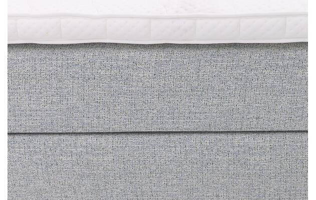 Goossens boxspring compleet venezia compleet groen stof - 8250766-goossens-luna-boxspring-stof-08