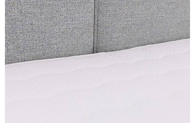 Goossens boxspring compleet venezia compleet groen stof - 8250766-goossens-luna-boxspring-stof-09