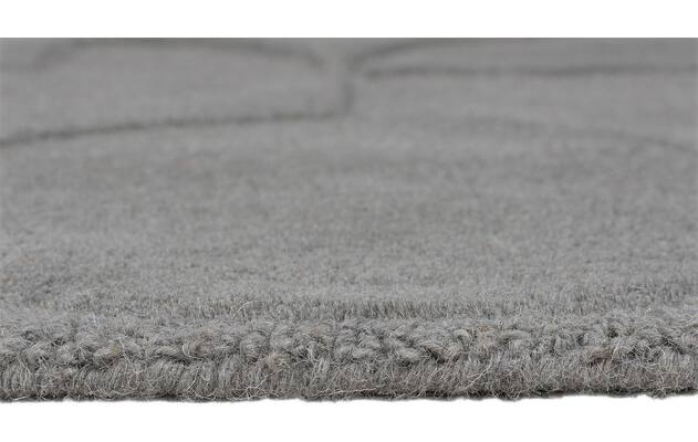 Goossens vloerkleed giby grijs wol - 8250777-goossens-giby-vloerkleed-wol-03
