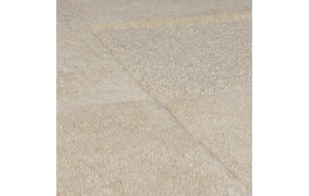 Goossens vloerkleed moderno beige wol - 8250778-goossens-moderno-vloerkleed-wol-02