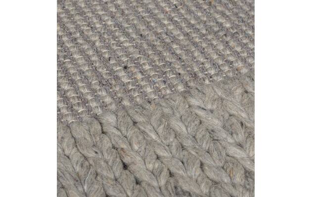 Goossens vloerkleed rue grijs wol - 8250779-goossens-rue-vloerkleed-wol-02