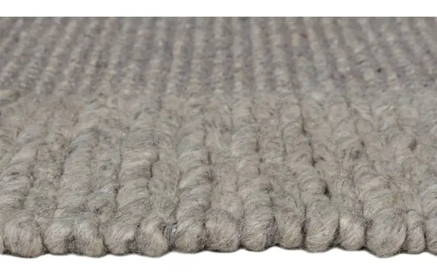 Goossens vloerkleed rue grijs wol - 8250779-goossens-rue-vloerkleed-wol-03