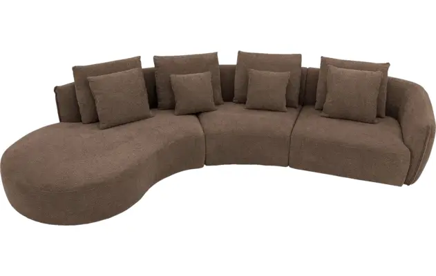 Goossens loungebank fay bruin stof - 8251114-goossens-fay-usc-bank-stof-bruin-02