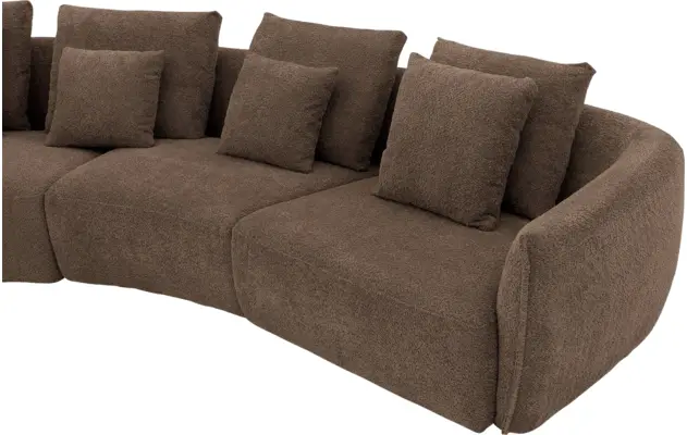 Goossens loungebank fay bruin stof - 8251114-goossens-fay-usc-bank-stof-bruin-05