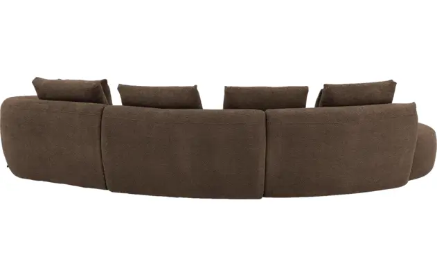 Goossens loungebank fay bruin stof - 8251114-goossens-fay-usc-bank-stof-bruin-10
