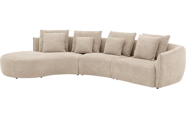 Goossens loungebank fay beige stof - 8251116-goossens-fay-usc-bank-stof-bruin-03