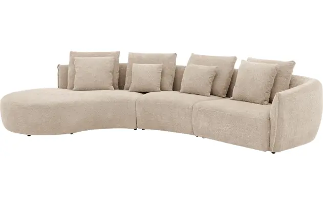 Goossens loungebank fay beige stof - 8251116-goossens-fay-usc-bank-stof-bruin-03