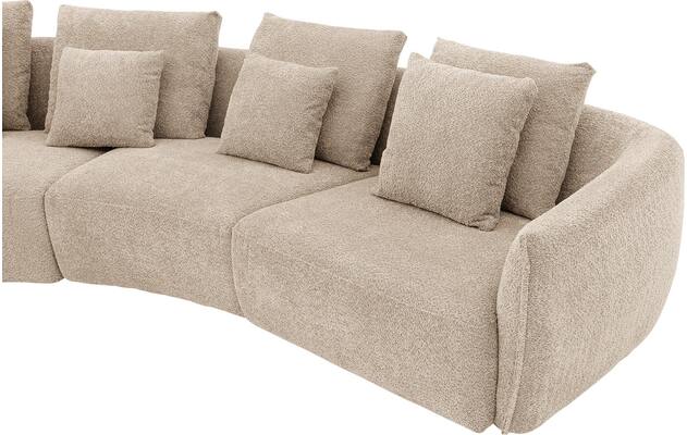 Goossens loungebank fay beige stof - 8251116-goossens-fay-usc-bank-stof-bruin-05
