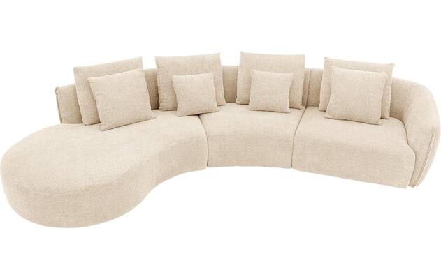 Goossens loungebank fay beige stof - 8251117-goossens-fay-usc-bank-stof-bruin-02