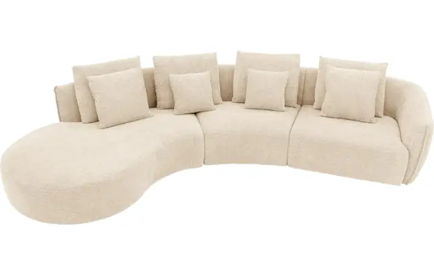 Goossens loungebank fay beige stof - 8251117-goossens-fay-usc-bank-stof-bruin-02