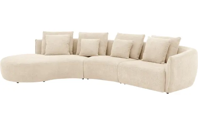 Goossens loungebank fay beige stof - 8251117-goossens-fay-usc-bank-stof-bruin-03