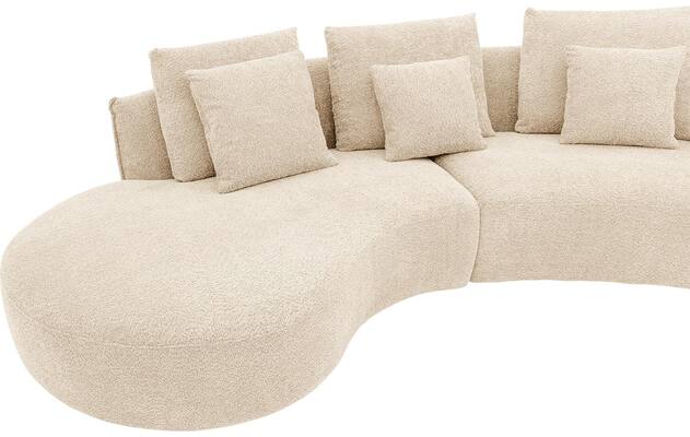 Goossens loungebank fay beige stof - 8251117-goossens-fay-usc-bank-stof-bruin-04