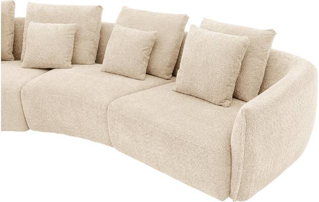 Goossens loungebank fay beige stof - 8251117-goossens-fay-usc-bank-stof-bruin-05