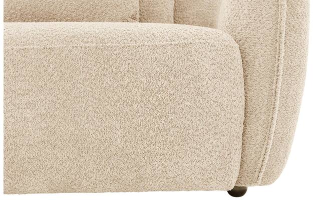 Goossens loungebank fay beige stof - 8251117-goossens-fay-usc-bank-stof-bruin-08