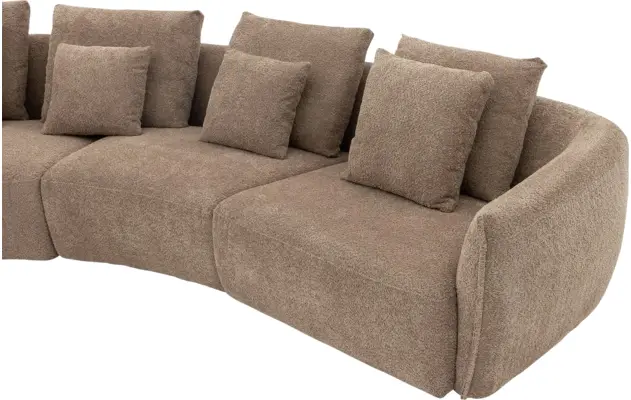 Goossens loungebank fay bruin stof - 8251118-goossens-fay-usc-bank-stof-bruin-07