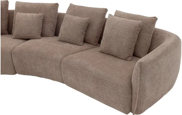 Goossens loungebank fay bruin stof - 8251119-goossens-fay-usc-bank-stof-bruin-05