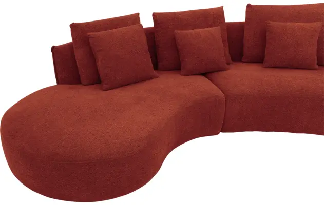 Goossens loungebank fay rood stof - 8251120-goossens-fay-usc-bank-stof-rood-04