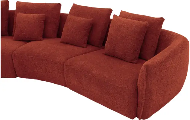 Goossens loungebank fay rood stof - 8251120-goossens-fay-usc-bank-stof-rood-05