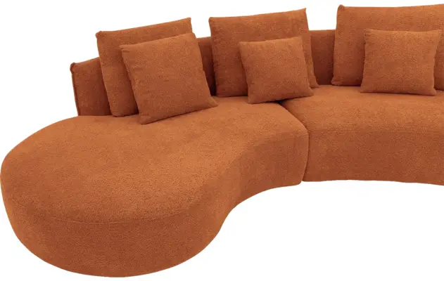 Goossens loungebank fay rood stof - 8251121-goossens-fay-usc-bank-stof-rood-04