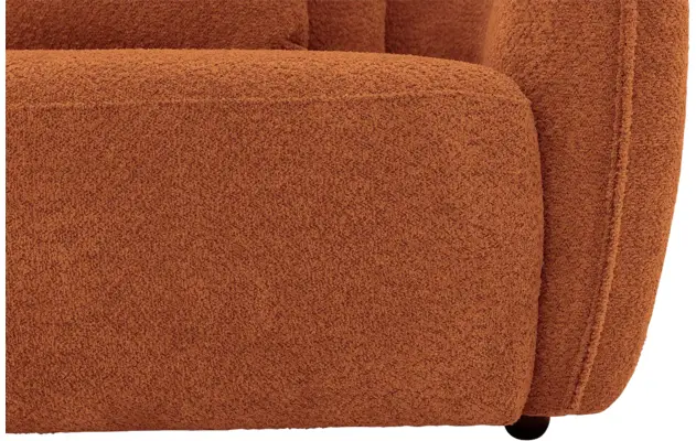 Goossens loungebank fay rood stof - 8251121-goossens-fay-usc-bank-stof-rood-08