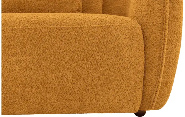 Goossens loungebank fay goud stof - 8251122-goossens-fay-usc-bank-stof-goud-08