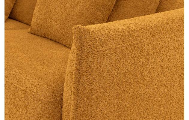 Goossens loungebank fay goud stof - 8251122-goossens-fay-usc-bank-stof-goud-09