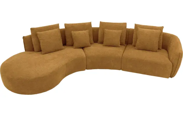 Goossens loungebank fay geel stof - 8251123-goossens-fay-usc-bank-stof-geel-02