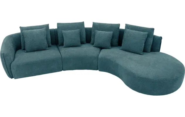 Goossens loungebank fay groen stof - 8251124-goossens-fay-usc-bank-stof-groen-02