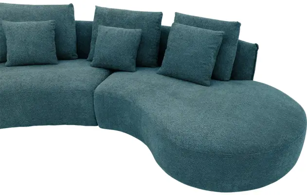 Goossens loungebank fay groen stof - 8251124-goossens-fay-usc-bank-stof-groen-04