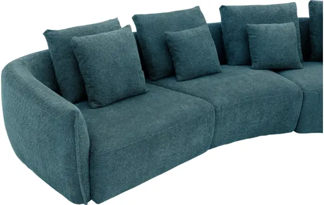 Goossens loungebank fay groen stof - 8251124-goossens-fay-usc-bank-stof-groen-05