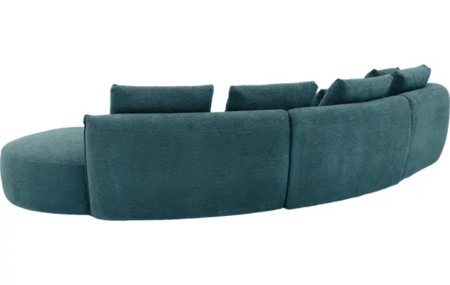 Goossens loungebank fay groen stof - 8251124-goossens-fay-usc-bank-stof-groen-06