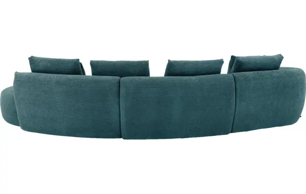 Goossens loungebank fay groen stof - 8251124-goossens-fay-usc-bank-stof-groen-07