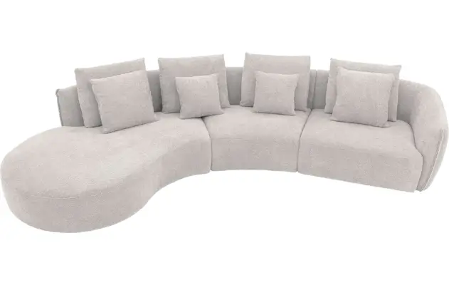 Goossens loungebank fay grijs stof - 8251126-goossens-fay-usc-bank-stof-grijs-02