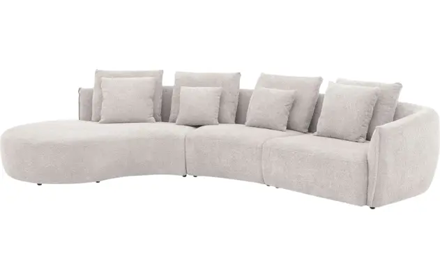 Goossens loungebank fay grijs stof - 8251126-goossens-fay-usc-bank-stof-grijs-03