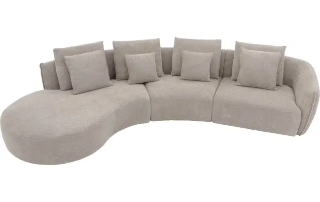 Goossens loungebank fay grijs stof - 8251127-goossens-fay-usc-bank-stof-grijs-02