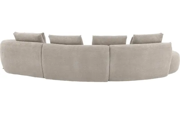 Goossens loungebank fay grijs stof - 8251127-goossens-fay-usc-bank-stof-grijs-07