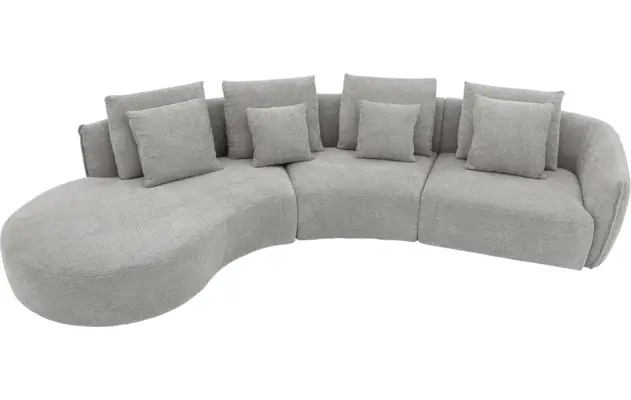 Goossens loungebank fay grijs stof - 8251128-goossens-fay-usc-bank-stof-grijs-02