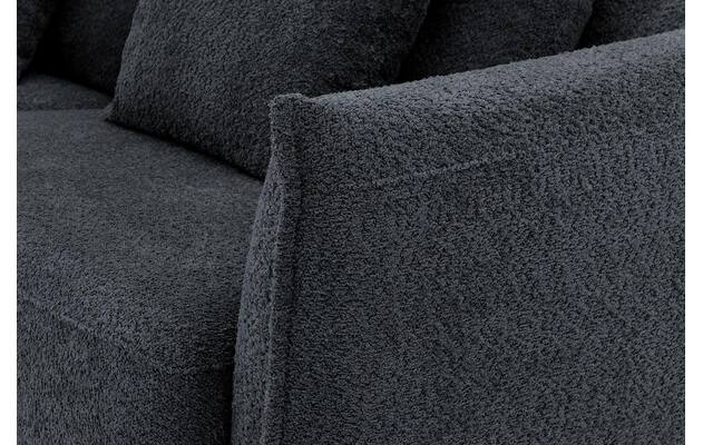 Goossens loungebank fay zwart stof - 8251130-goossens-fay-usc-bank-stof-zwart-09