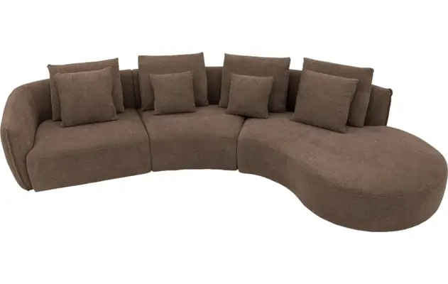 Goossens loungebank fay bruin stof - 8251151-goossens-fay-usc-bank-stof-bruin-03