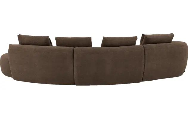 Goossens loungebank fay bruin stof - 8251151-goossens-fay-usc-bank-stof-bruin-05