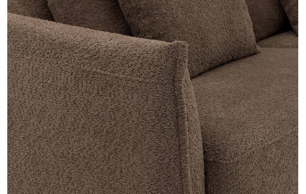 Goossens loungebank fay bruin stof - 8251151-goossens-fay-usc-bank-stof-bruin-08