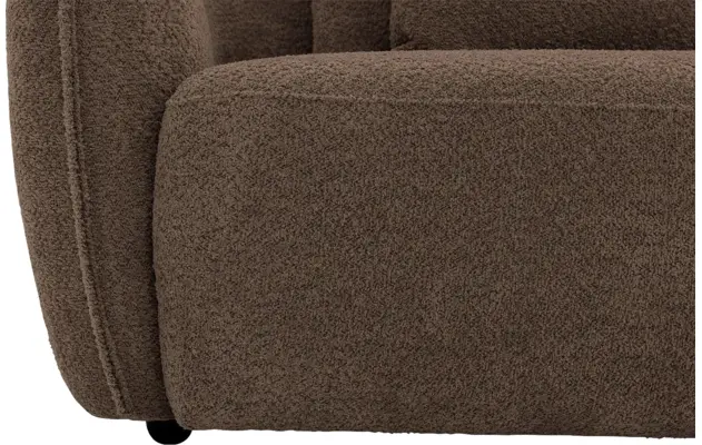 Goossens loungebank fay bruin stof - 8251151-goossens-fay-usc-bank-stof-bruin-09