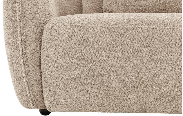 Goossens loungebank fay beige stof - 8251153-goossens-fay-bank-stof-bruin-08