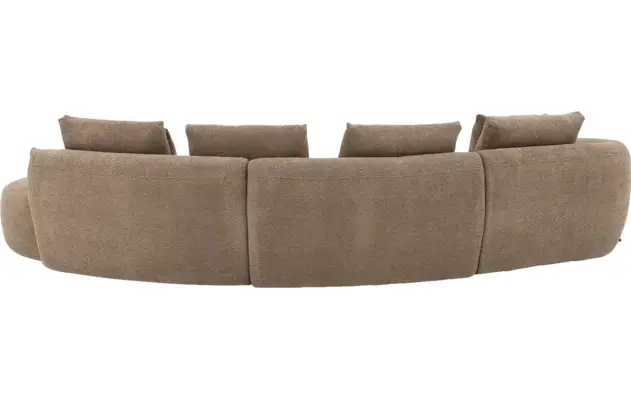 Goossens loungebank fay bruin stof - 8251155-goossens-fay-usc-bank-stof-bruin-05