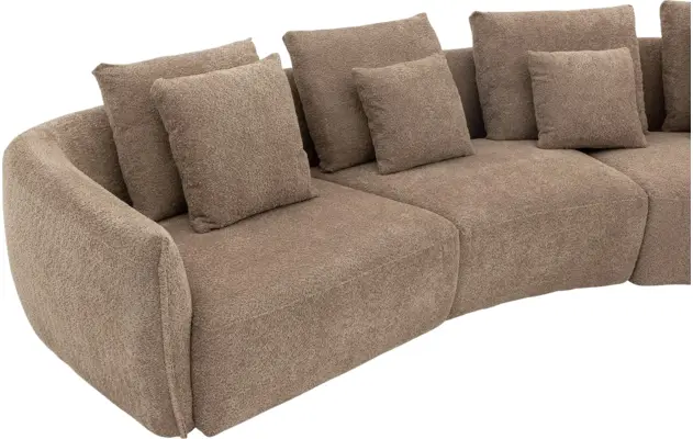 Goossens loungebank fay bruin stof - 8251155-goossens-fay-usc-bank-stof-bruin-07