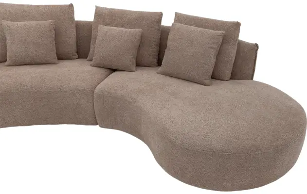 Goossens loungebank fay bruin stof - 8251156-goossens-fay-usc-bank-stof-bruin-04