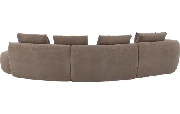 Goossens loungebank fay bruin stof - 8251156-goossens-fay-usc-bank-stof-bruin-07